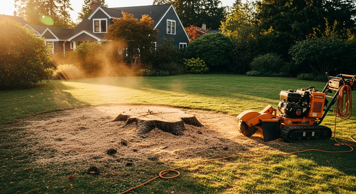 Tree pruning and trimming service in Portland Oregon